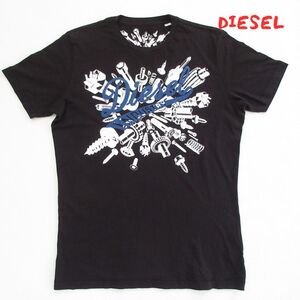 【DIESEL】ディーゼル　半袖　Tシャツ　0217