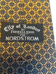 ノードストローム　　Nordstrom　ネクタイ　＜２A＞　　　