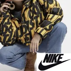 NIKE ダウンジャケット