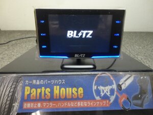 ■41390■BLITZブリッツ TL311R　レーザー＆レーダー探知機ワンボディタイプ 動作保証