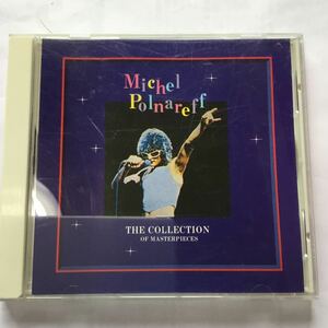 MICHEL POLNAREFF／THE COLLECTION OF MASTERPIECES ／ミッシェル・ポルナレフ ／ベスト　　輸入盤