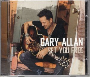 GARY ALLAN SET ON FREE