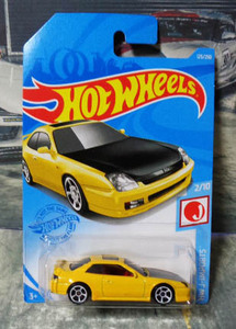 ホットウィール 1998 ホンダ プレリュード 　HOTWHEELS 