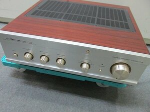 ■LUXMAN CL-38 CONTROL AMPLIFIER