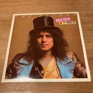 Marc Bolan And T-Rex / The Slider /見開きジャケット MARCL 503