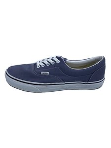 VANS◆ローカットスニーカー/28.5cm/BLU/721454