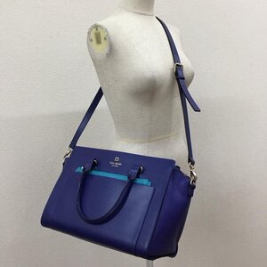 Kate Spade 表記無し ケイトスペード トートバッグ トートバッグ レザー 牛革 ショルダー 2WAY Tote Bag 10118204