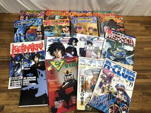 月刊ガンダムエース B-CLUB 機動戦士ガンダム SEED DESTINY 雑誌 本 まとめ 管ARRR