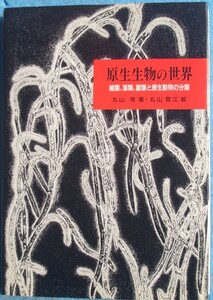 ★★原生生物の世界 細菌、藻類、菌類と原生動物の分類 丸山晃著 丸山雪江絵 内田老鶴圃