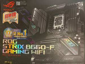 ASUS ROG Strix B660-F Gaming WiFi