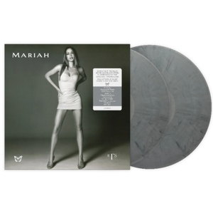 【新品/新宿ALTA】Mariah Carey/The Ones【完全生産限定盤】 (メタリック・シルバー＆ブラック・ヴァイナル)2LP(SIJP183)