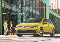 VolkswagenフォルクスワーゲンGolfゴルフのカタログ202102