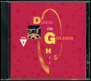 【CDコンピ】Disco Golden Hits Vol.4 ＜Valentine Music Korea - VMCD 920630-4＞ Argentina / Patty Ryan / Finzy Kontini / Max Coveri