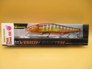 限定　オリカラ　メガバス ビジョンワンテン　GGピンクボムギル　 (SP-C) 　１１０　VISION ONETEN GG PINK BOMB GILL 