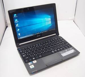 acer Aspire one 533小型ノートPC