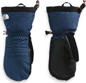 ノースフェイス スキー スノボー 手袋 グローブ M ミトン 日本未発売モンタナ North face Kids Montana Ski Mitt Glove 子供 レディース