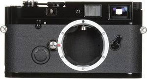 新品未使用！Leica ライカ MP 0.72 ボディ ブラックペイント 10302