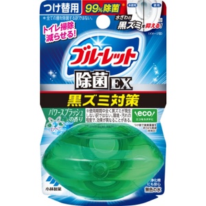 液体ブルーレットおくだけ除菌EXつけ替パワースプラッシュ