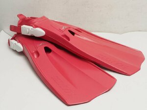 GULL ガル MANTIS DRY FIN マンティスドライフィン サイズ:S(23-24cm) カラー:ピンク ランクAA [Z-61465]