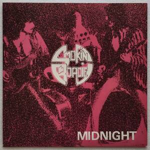 SMOKIN’ ROADIE「MIDNIGHT」UK ORIGINAL ZONE TO ZONE ZON 03 