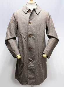 Warehouse (ウエアハウス) Lot 2119 Chambray Shop Coat / コットンリネン セルヴィッチシャンブレー ショップコート 美品 size 36(S)