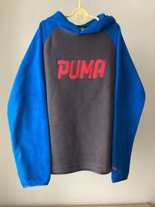 ★ PUMA　フーディ　フリーストレーナー　160cm ★