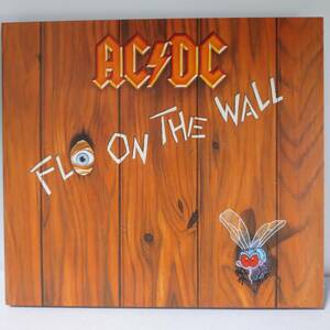 【CD 紙ジャケ 輸入盤・送料無料】AC/DC ・FLY ON THE WALL