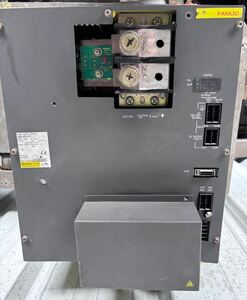 Fanuc A06B-6087-H155のアルファ電源モジュールサーボ ドライブ 中古現状品 Fanuc Servo Amplifier Drive Module ファナック