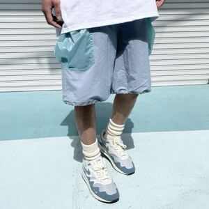 【Lサイズ】STABRIDGE × Marmot Desert Shorts BGY the Apartment