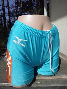 mizuno 陸上競技　短スパッツ