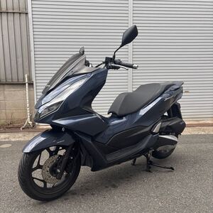 超人気　ホンダpcx125 JK05 走行3454キロ　大阪　美車だけど転倒1回あり訳あって出品