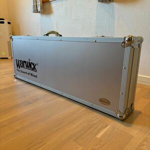 Warwick ハードケース フライトケース Rockcase