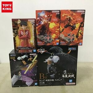 1円〜 未開封含 ONE PIECE 戦光絶景 ヤマト DXF THE GRANDLINE SERIES エッグヘッド モンキー・D・ルフィ 他