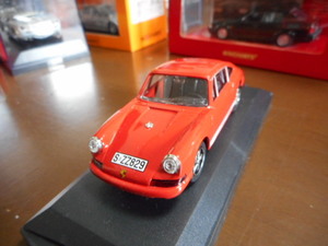 ★★1/43 ビテス ポルシェ 911 カレラ ナロー オレンジ Vitesse Porsche 911 Carerra Orange ★★