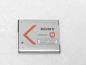 SONY 純正 バッテリー NP-BN ソニー 電池 送料140円　142