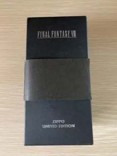 Final fantasy 8 Zippo Limited Edition