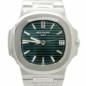 PATEK PHILIPPE パテックフィリップ 5711/1A-014 Nautilus ノーチラス カーキ 新品 自動巻き J38081