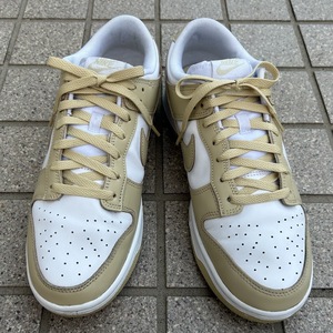 ナイキ ダンク ロー レトロ シューズ Dunk Low Retro DV0833-100 ２９cm