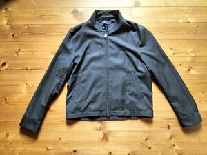 FRED PERRY フレッドペリー ブルゾン Мサイズ 黒色 スイングトップ ドリズラー ライダース ジャケット 0022