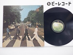 The Beatles(ビートルズ)「Abbey Road(アビィ・ロード)」LP（12インチ）/Apple Records(AP-8815)/ロック