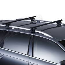 THULE スーリー デリカD:5 CV5W 754 7125 1485　送料無料 キャリアベース ルーフキャリア