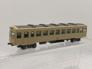 鉄道コレクション第10弾 東武鉄道 キハ2002 1円〜