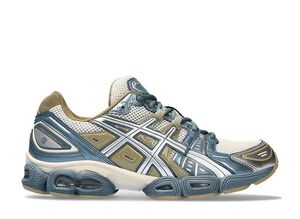 asics Gel-Nimbus 9 "Oatmeal/Ironclad" 27cm 1201A424-251