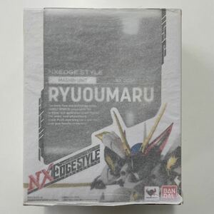 定形外 未開封品 NXEDGE STYLE ＜MASHIN UNIT＞ 龍王丸 「魔神英雄伝ワタル」 ネクスエッジスタイル フィギュア バンダイ BANDAI 240602KR