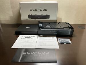 エコフロー ECOFLOW RIVER 600専用 エクストラバッテリー 288Wh MAX リバーマックス