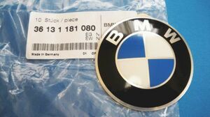 BMW純正E12E28E34セダンM5ツーリング518i520i525i525ix525e528e528i530i535i M535i540iセンターキャップ64.5mmエンブレム36131181080 520