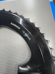 【ユーズド】 シマノ 11S用 50T チェーンリング SHIMANO