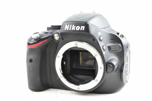 ★ジャンク★NIKON ニコン D5100 ボディ★♯14423