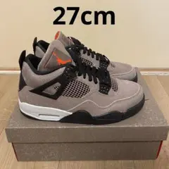 Nike Air Jordan 4 "Taupe Haze" 27cm