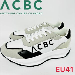 ★定価25000円★ACBC（アクビック） EU41